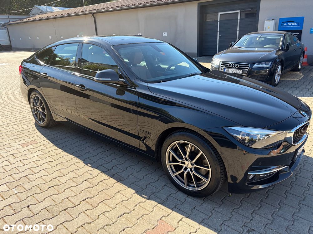 BMW 3GT - 4