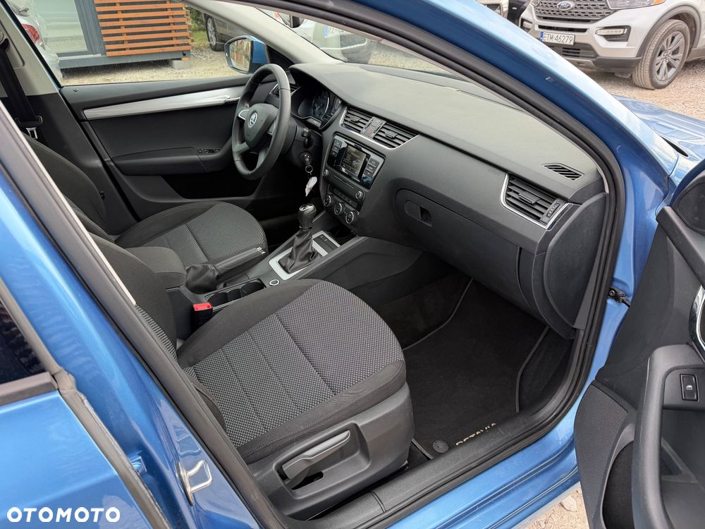 Skoda Octavia 1.4 TSI Green tec Ambition - 24