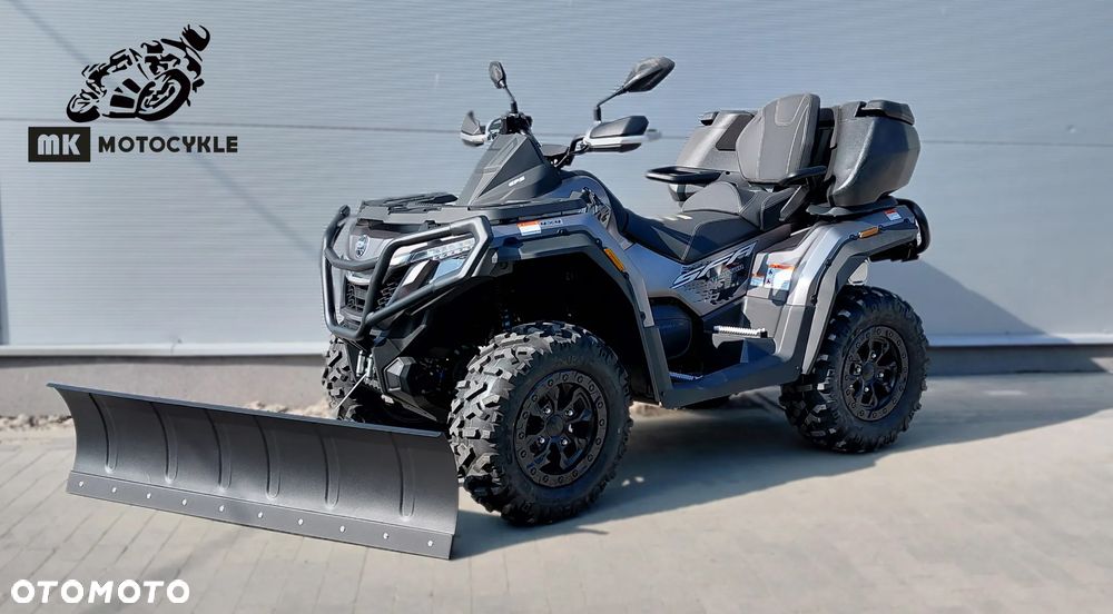 QJmotor SFA 1000
