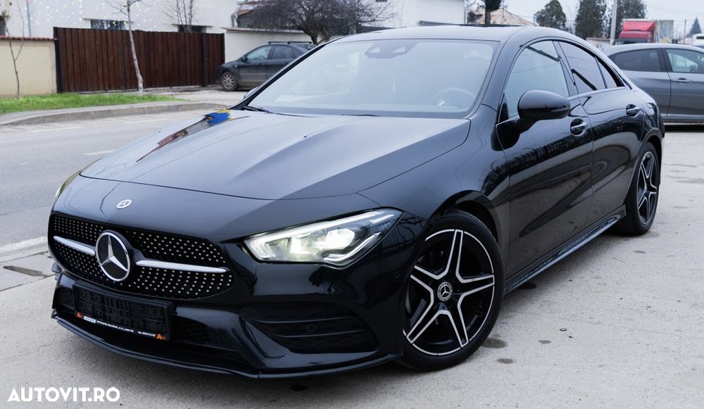 Mercedes-Benz CLA 180 d 7G-DCT AMG Line - 2