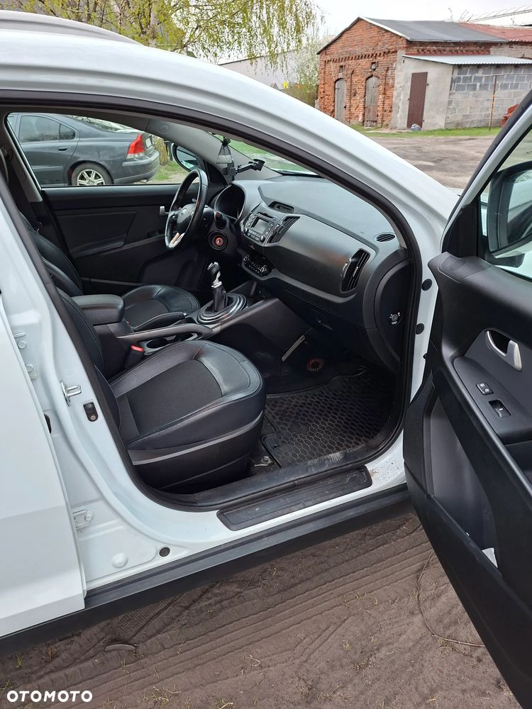 Kia Sportage 1.7 CRDI 2WD Attract - 15