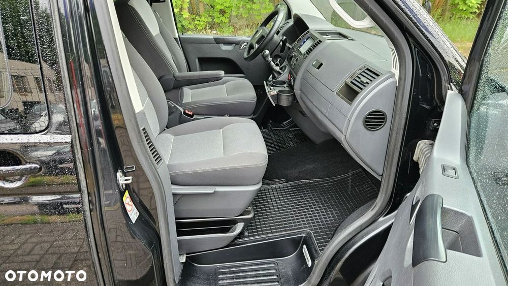Volkswagen Transporter - 17