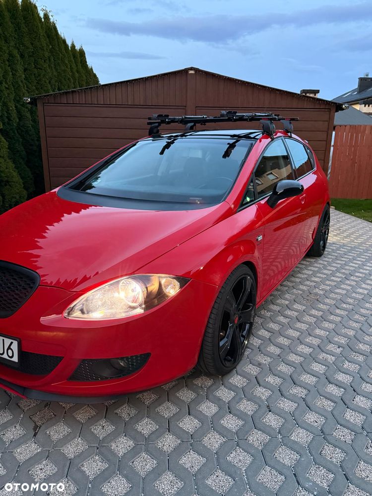 Seat Leon 1.8 TSI Stylance - 2