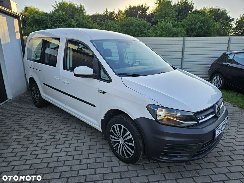 Volkswagen Caddy - 21