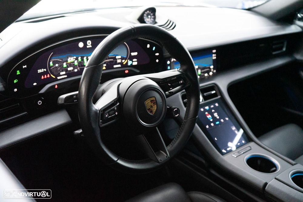 Porsche Taycan Cross Turismo 4S - 5