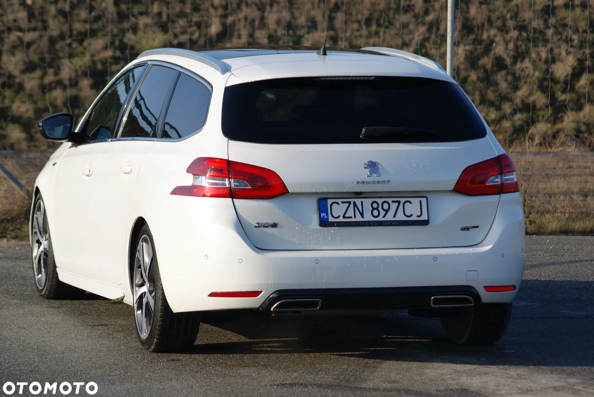 Peugeot 308 SW THP 205 GT - 23