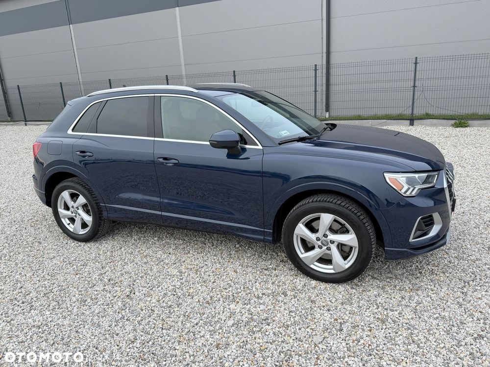Audi Q3 45 TFSI Quattro S tronic advanced - 2