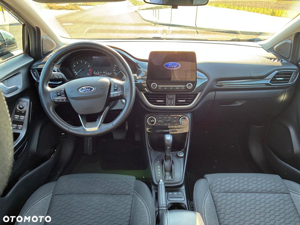 Ford Puma 1.0 EcoBoost mHEV Titanium DCT - 9