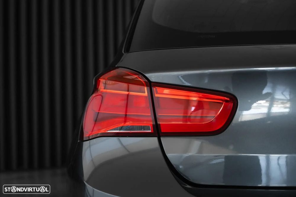 BMW 116 d Line Sport Auto - 11