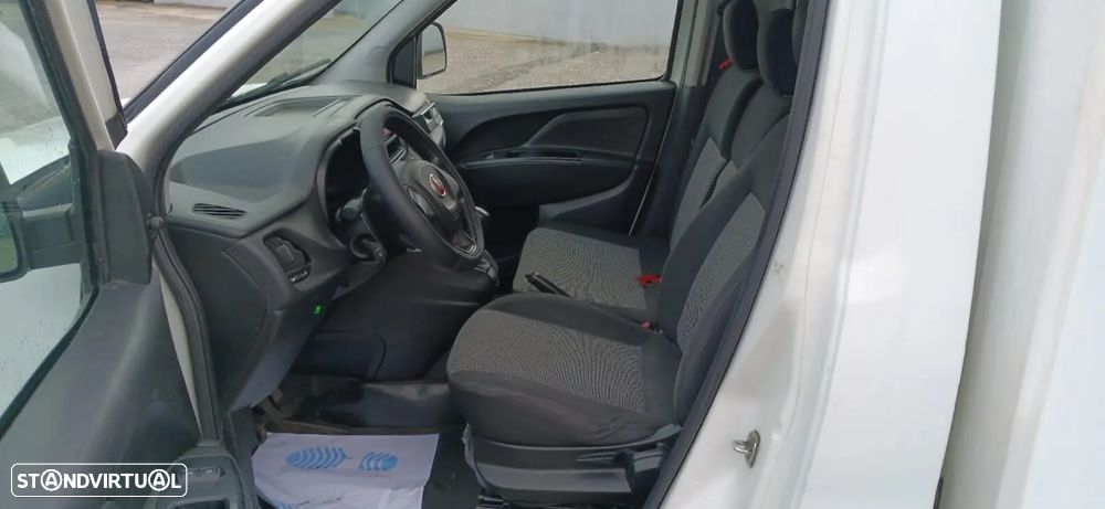 Fiat DOBLO 1.6 M-JET FRIO -20º - 17