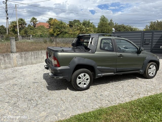 Fiat Strada Adventure - 2
