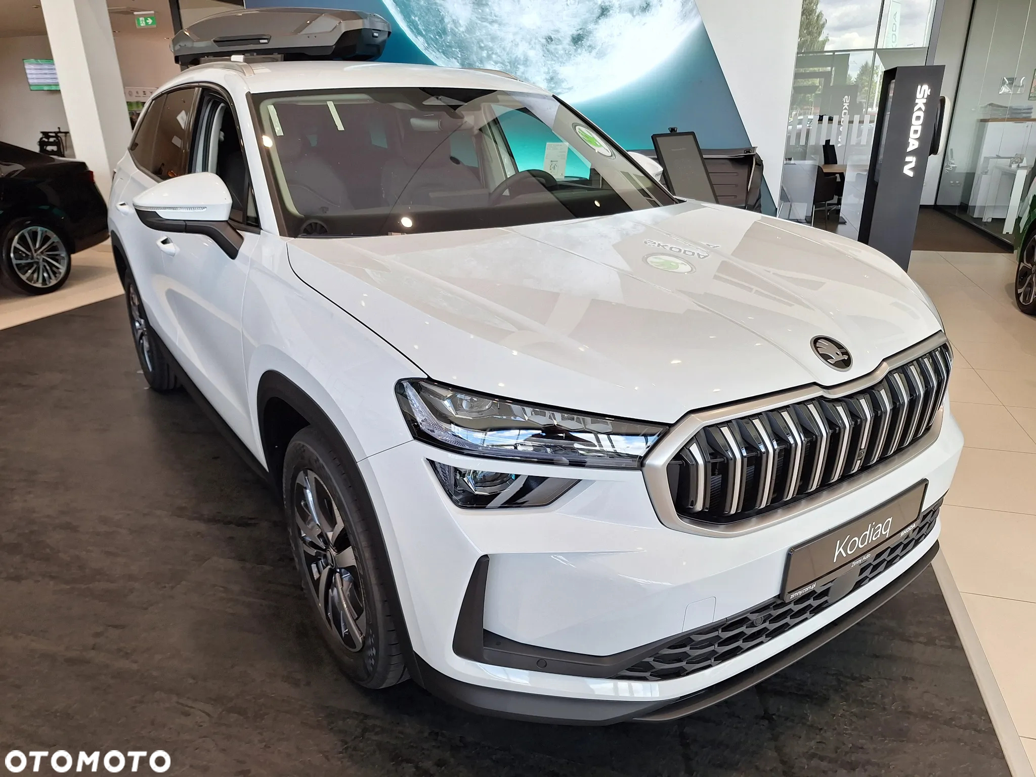 Skoda Kodiaq 2.0 TDI 4x2 Edition 130 DSG - 4