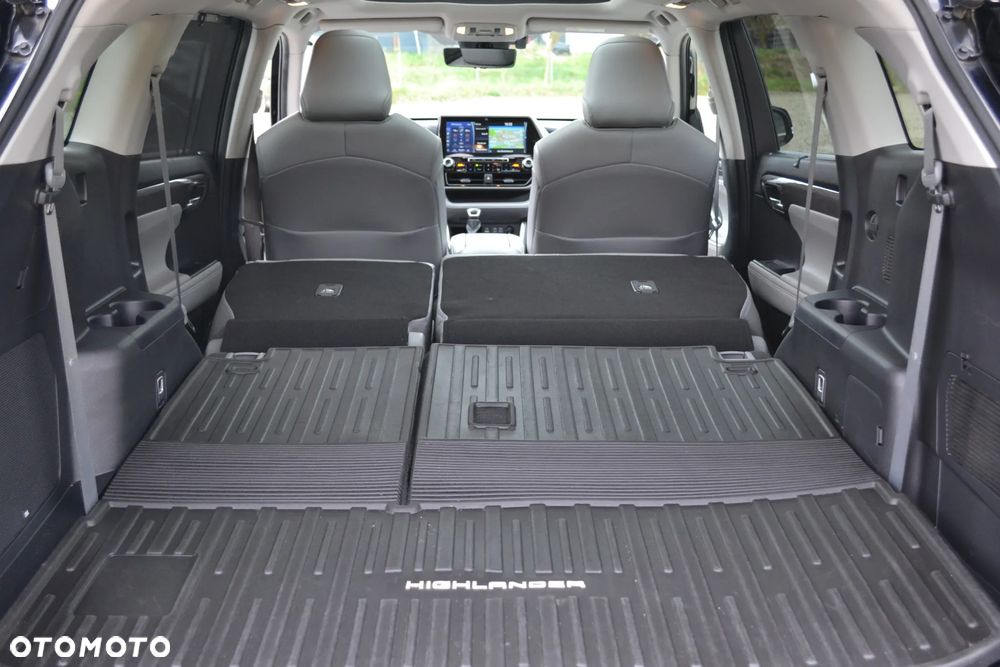 Toyota Highlander 2.5 Hybrid Executive - 27