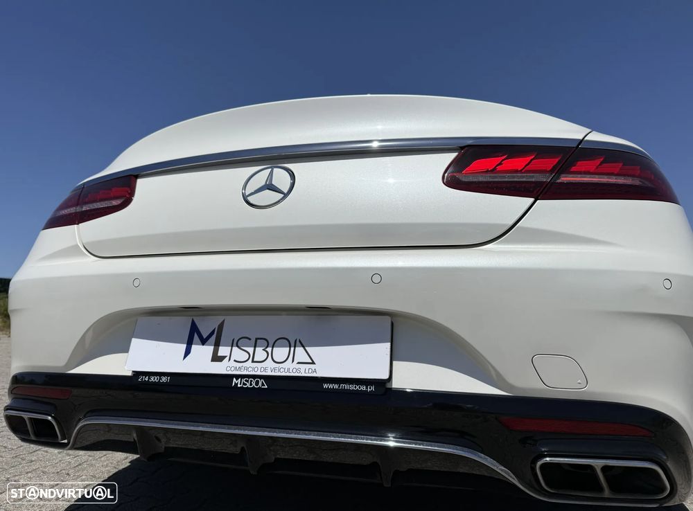 Mercedes-Benz S 560 4Matic 9G-TRONIC - 20