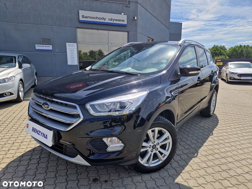 Ford Kuga - 2