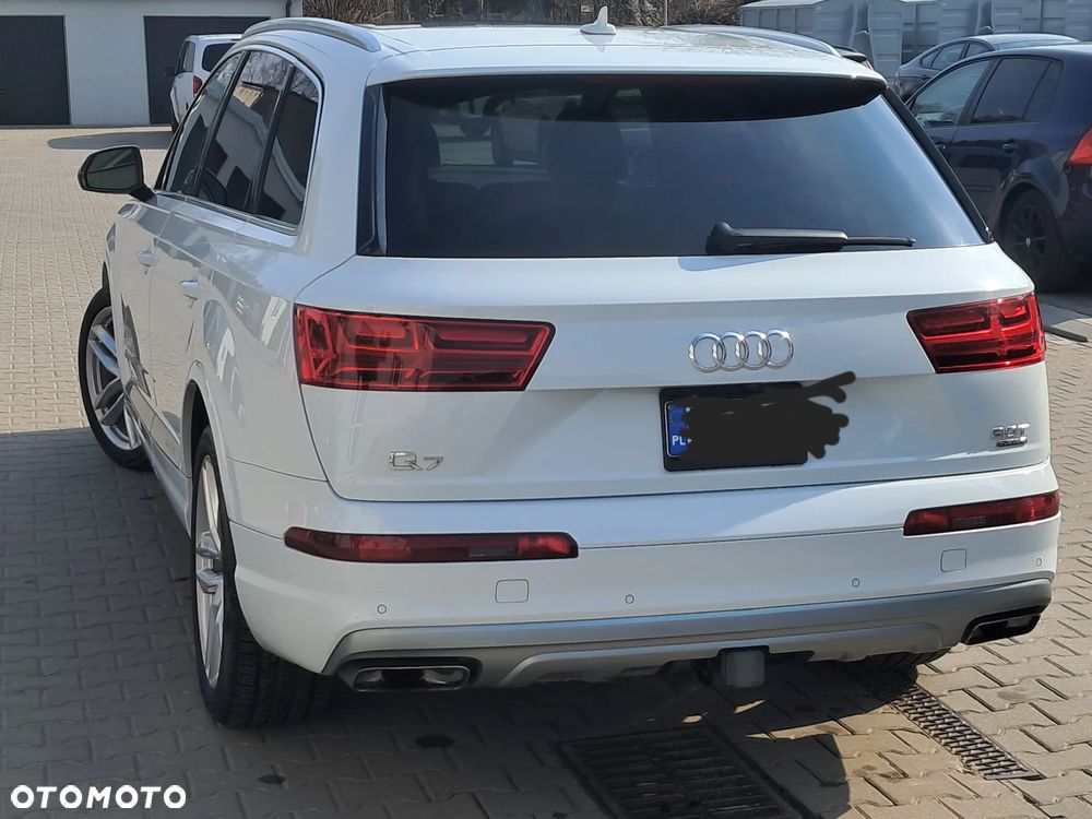 Audi Q7 3.0 TFSI Quattro Tiptronic - 11