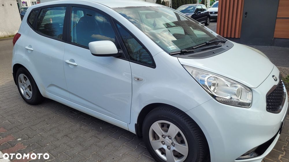 Kia Venga 1.4 M - 2