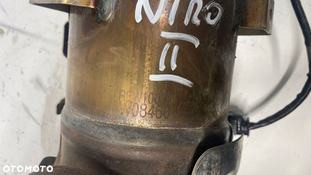 KIA NIRO II 1.6 HYBRYDA KATALIZATOR DPF 21-24 W08460 - 4
