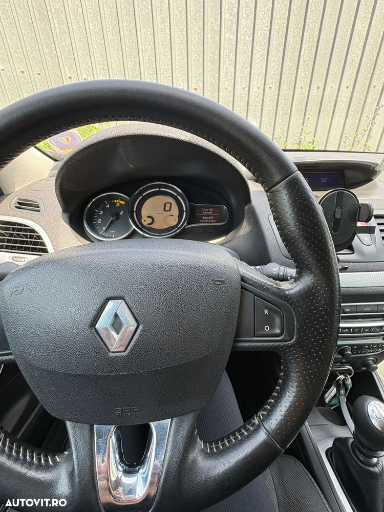 RENAULT Megane 2010 — imagine 18