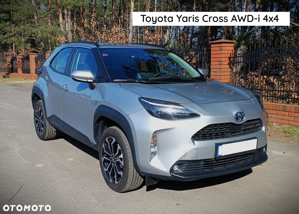 Toyota Yaris Cross - 1