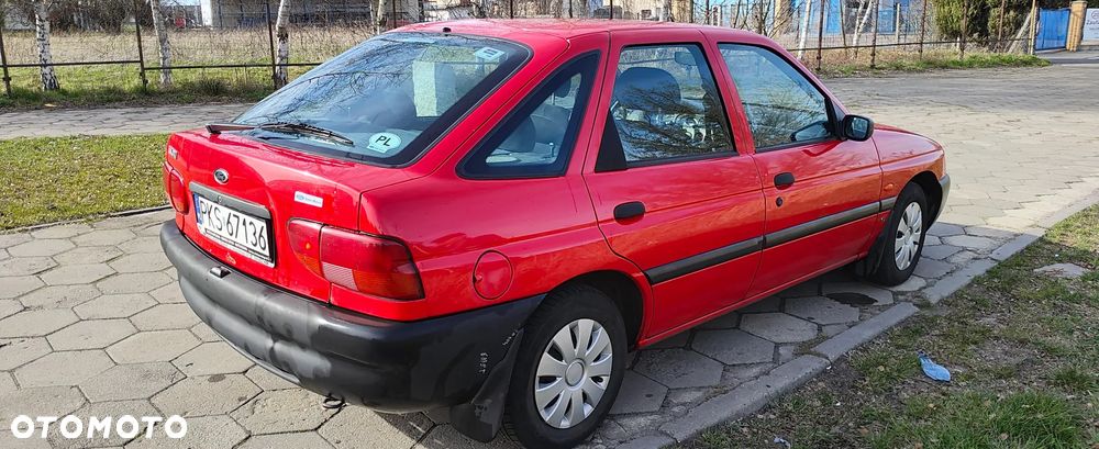 Ford Escort 1.3 Bolero II Classic - 6