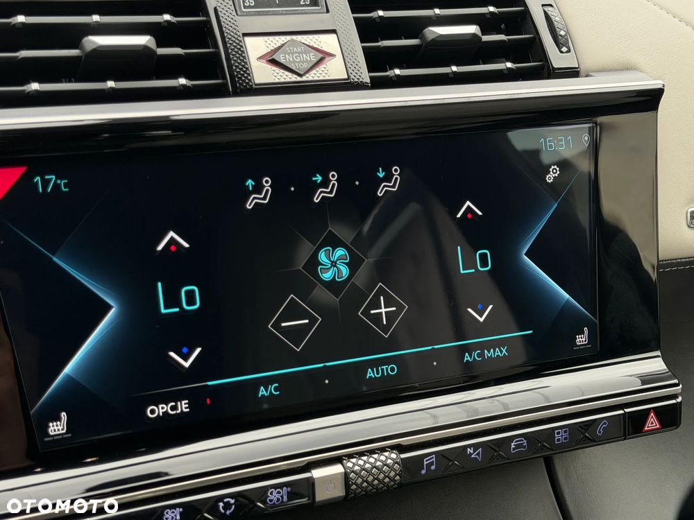 DS Automobiles DS 7 Crossback 1.6 E-Tense Bastille + - 20