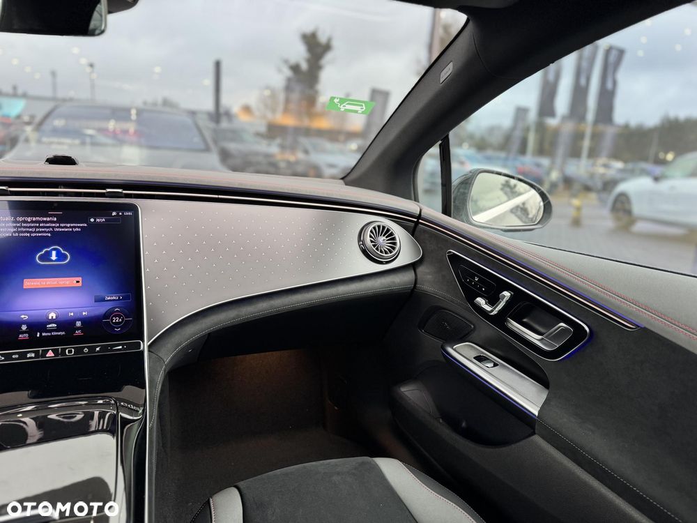 Mercedes-Benz EQE 350 90.5kWh 4-Matic AMG Line - 16