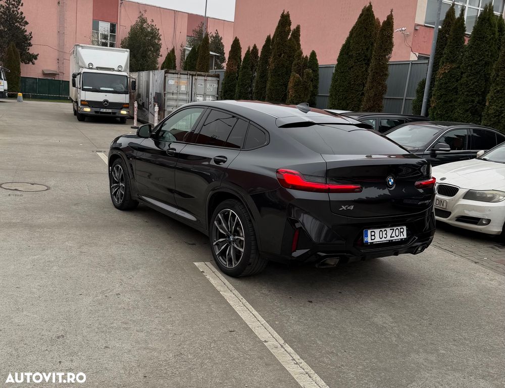 BMW X4 xDrive20d M Sport - 4