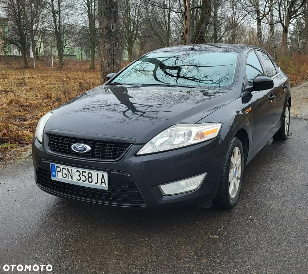 Ford Mondeo 2.0 TDCi Titanium - 5