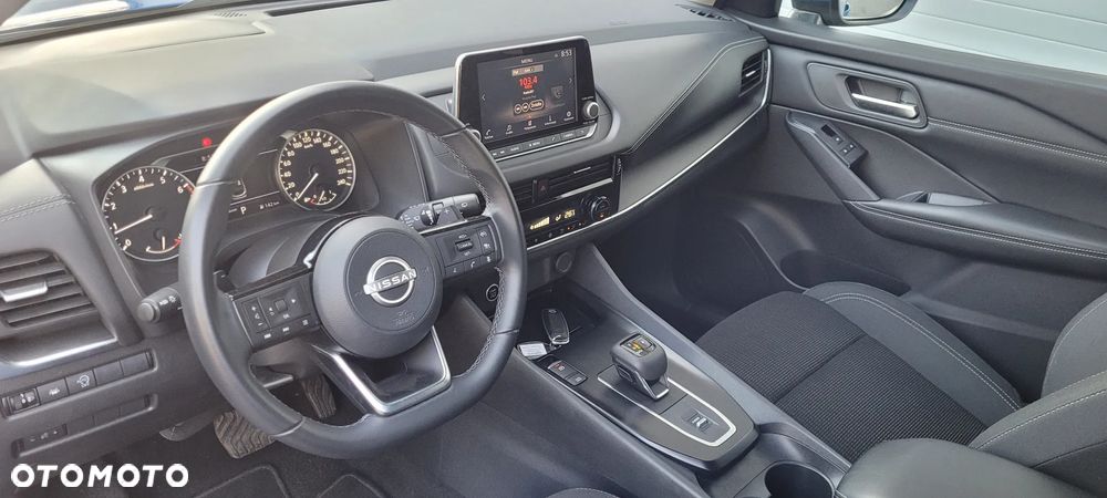 Nissan Qashqai 1.3 DIG-T MHEV Acenta Xtronic - 11