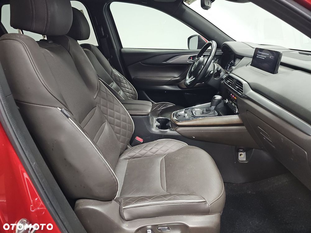 Mazda CX-9 - 10