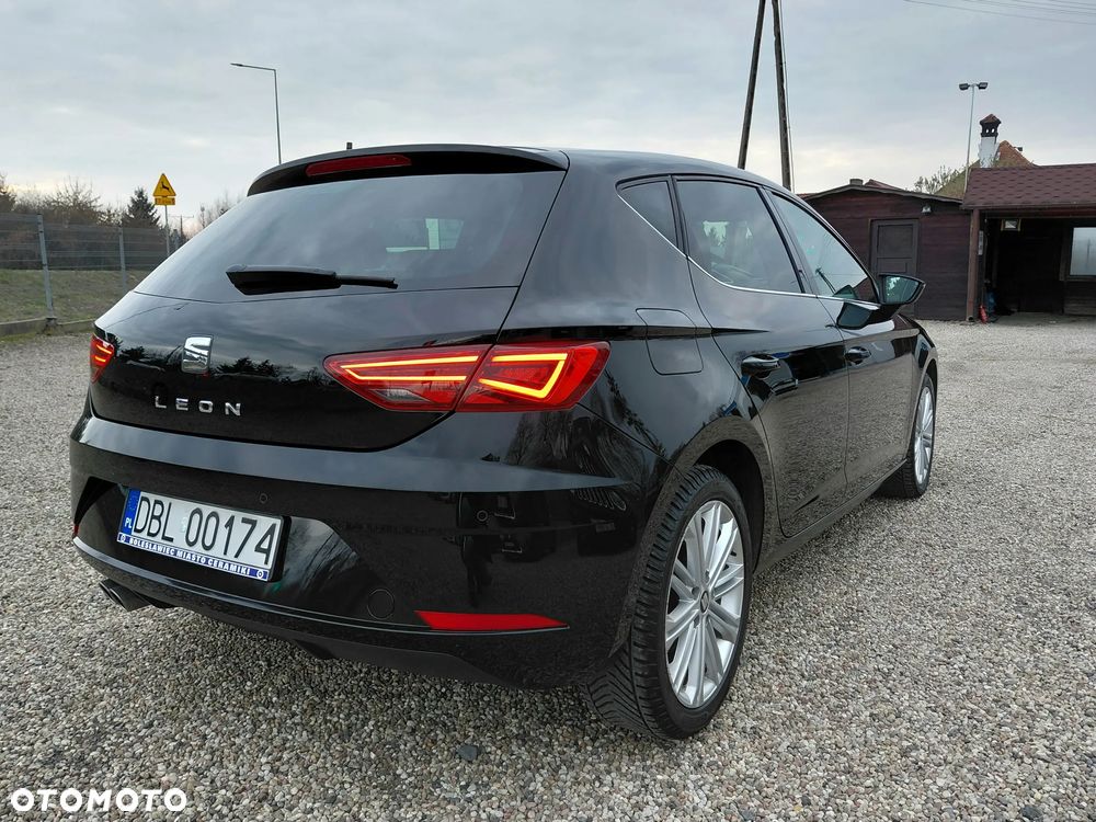 Seat Leon 1.5 TSI Xcellence - 28