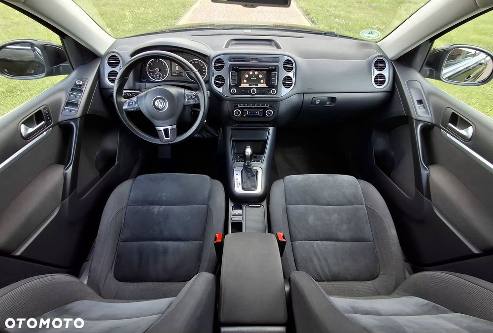 Volkswagen Tiguan 2.0 TDI DPF 4Motion Automatik Sport & Style - 23