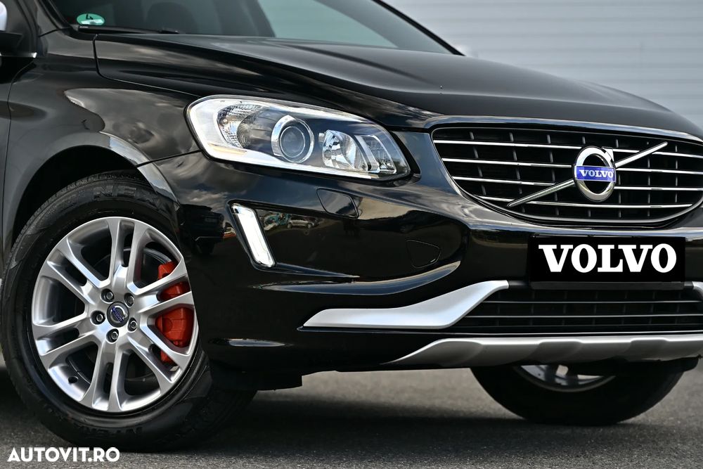 VOLVO XC60 2014