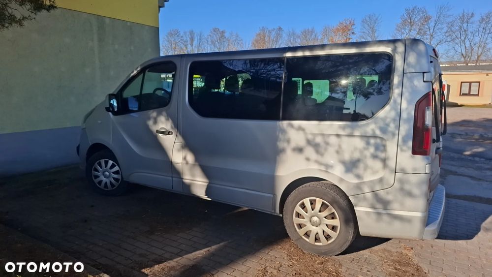 Opel Vivaro L1H1 S&S - 4