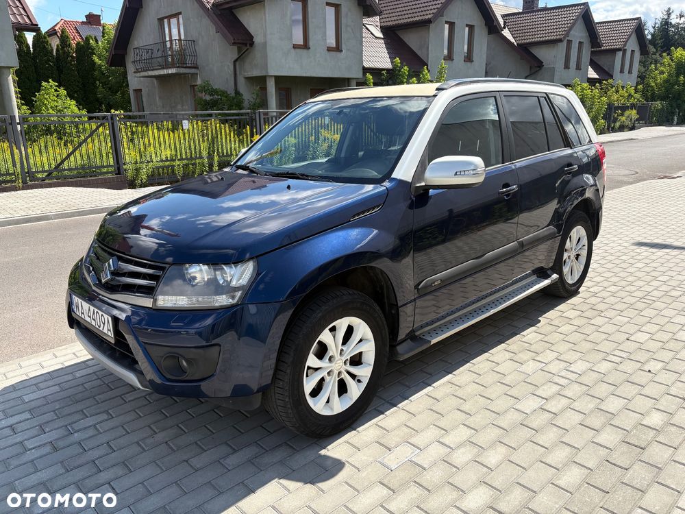 Suzuki Grand Vitara 2.4 Comfort Limited - 2