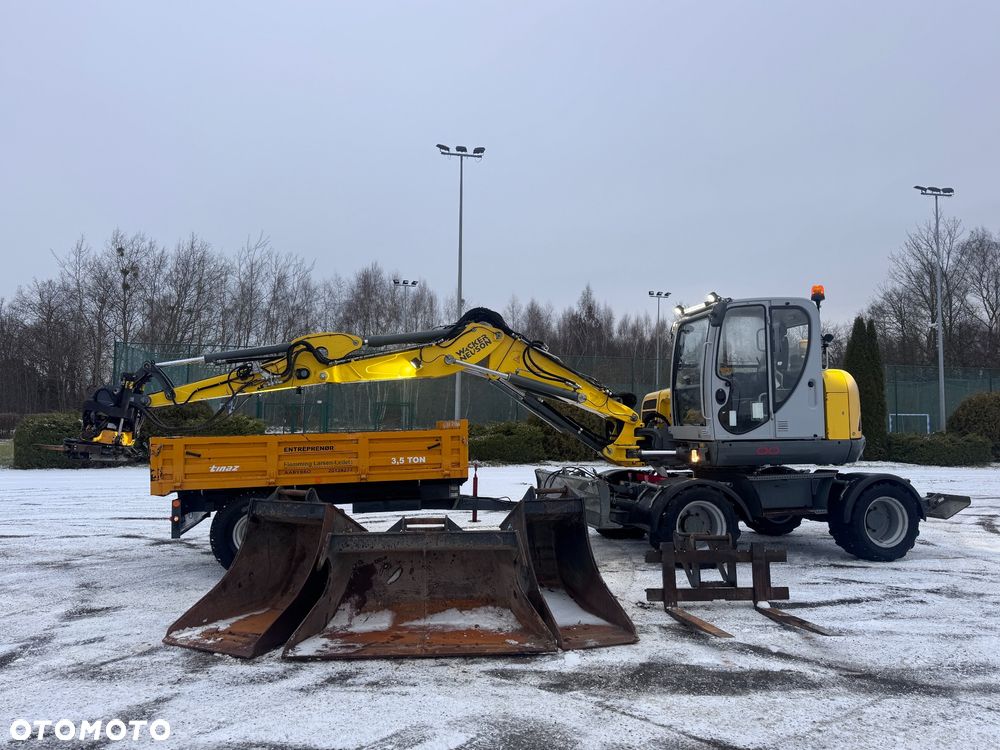 Wacker Neuson EW100 - 1