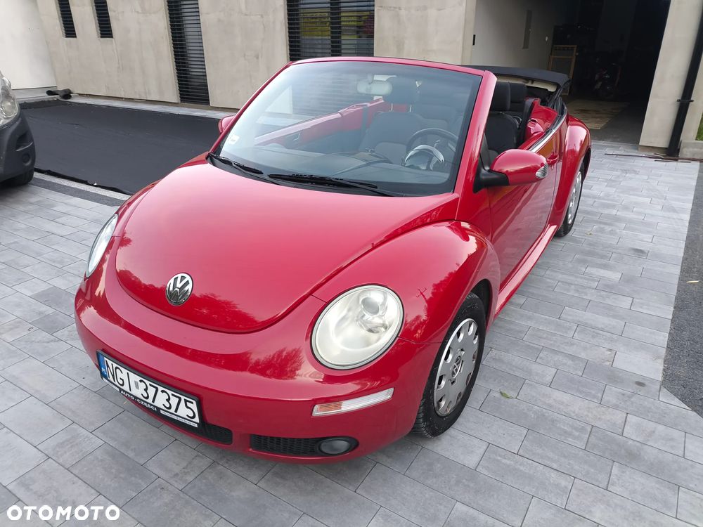Volkswagen New Beetle 1.4 - 1