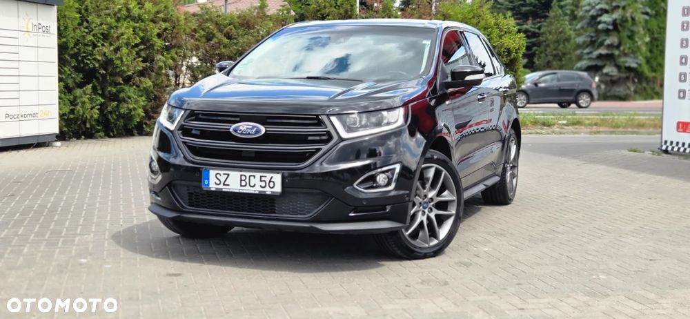 Ford Edge 2.0 TDCi Bi-Turbo 4x4 ST-LINE - 19