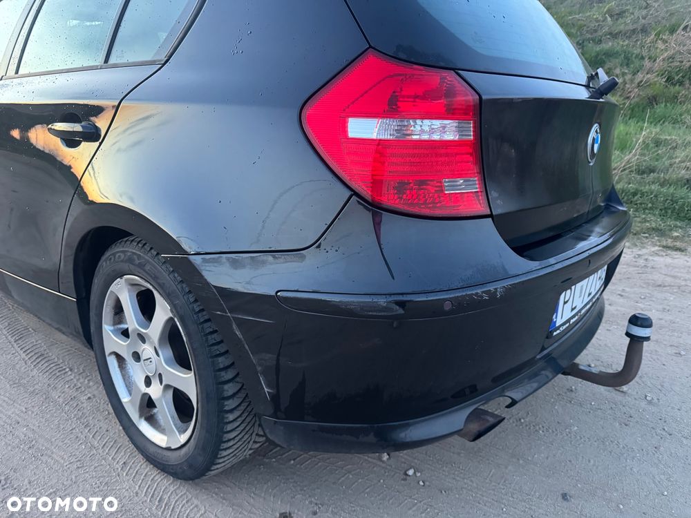 BMW Seria 1 116i - 5