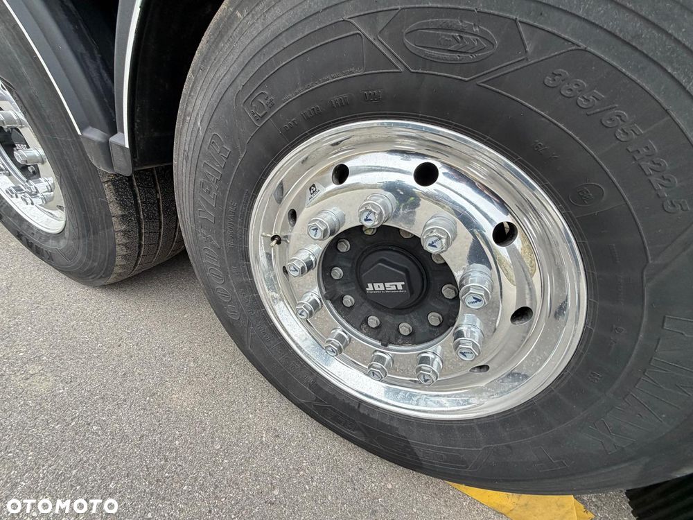 Volvo FH 500 EURO 6 !!!/RUCHOMA PODŁOGA STAS 2024/ACC/CAŁE NA PODUCHACH/KLIMA POSTOJOWA/RETARDER/NAVIGACJA/Z NIEMIEC - 10