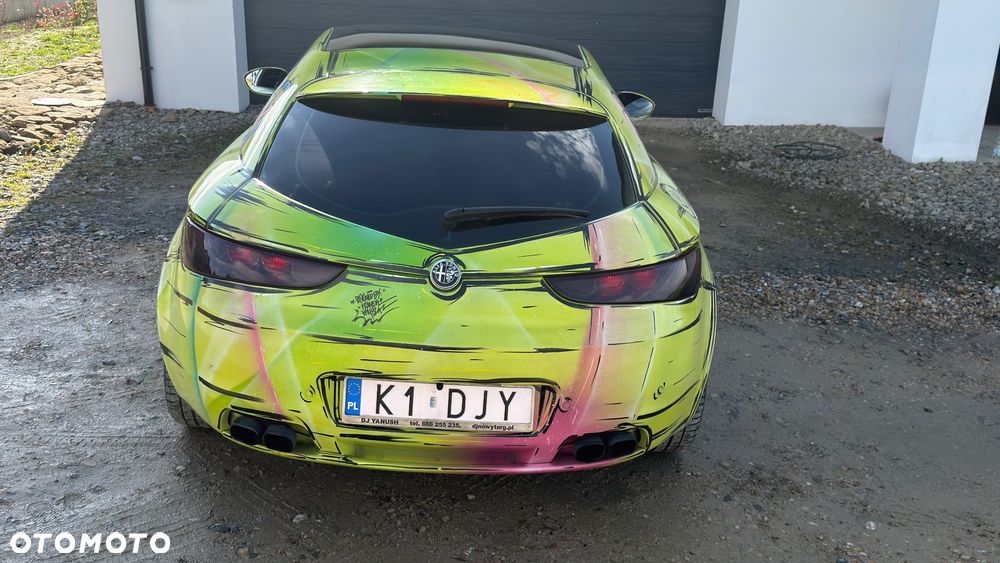 Alfa Romeo Brera 3.2 JTS Q4 Sky View - 4