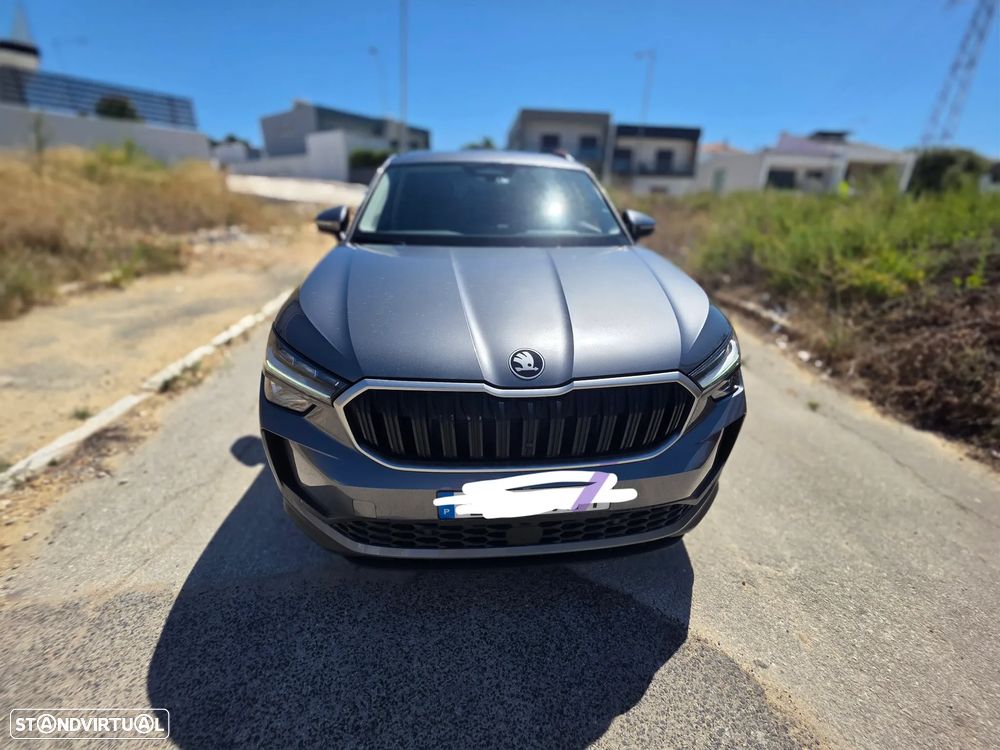 Skoda Kodiaq 2.0 TDI Ultra LP DSG - 1