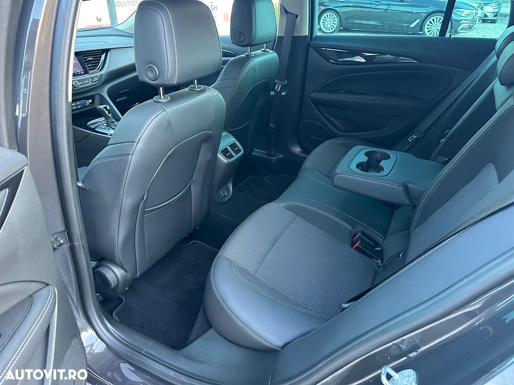 Opel Insignia Grand Sport 2.0 Diesel Automatik Business - 34