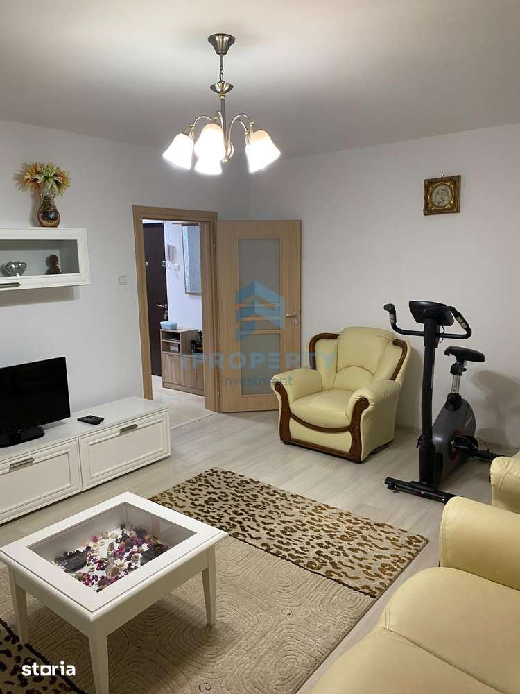 Inchiriere Apartament 3 camere in 13 Septembrie cu Boiler — fotografia 1