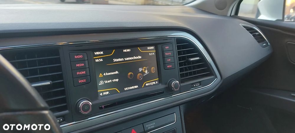 Seat Leon 2.0 TDI DPF FR Black Matt Edition - 31