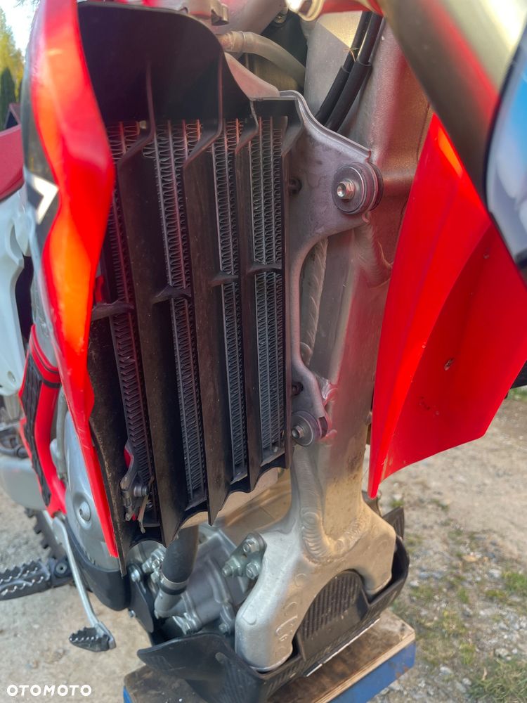 Honda CRF - 6