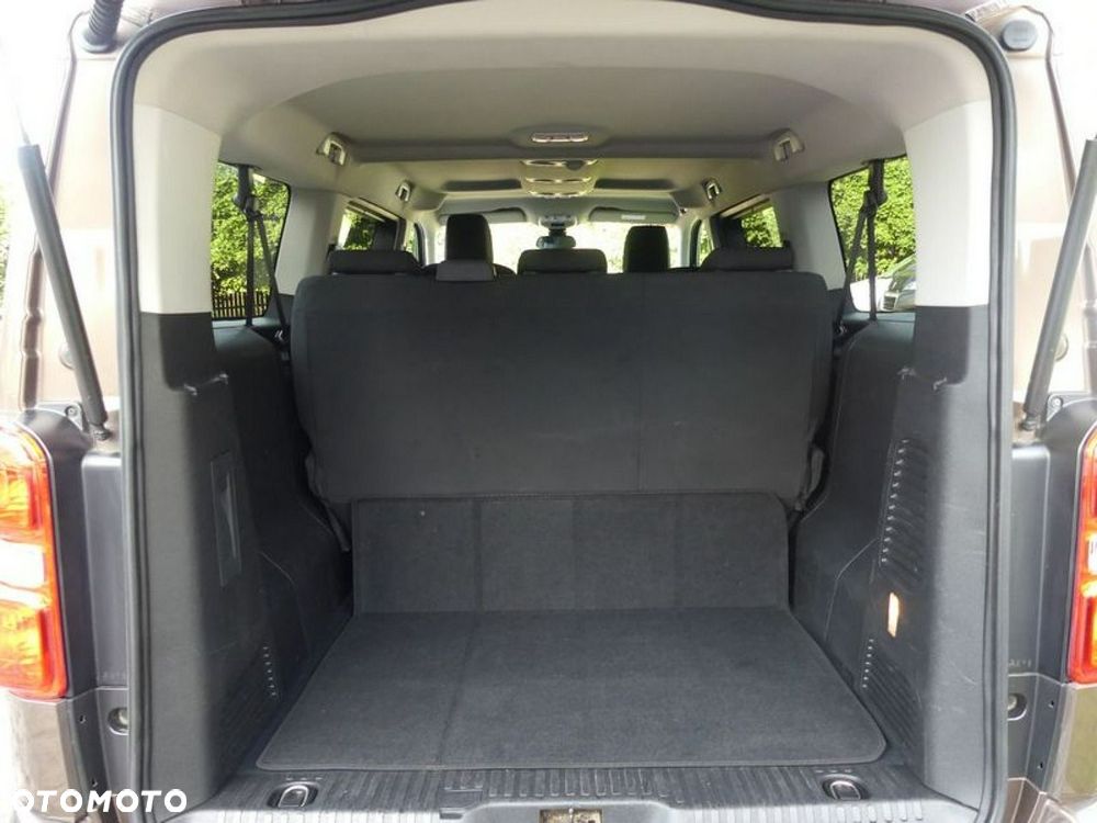 Opel Zafira - 17