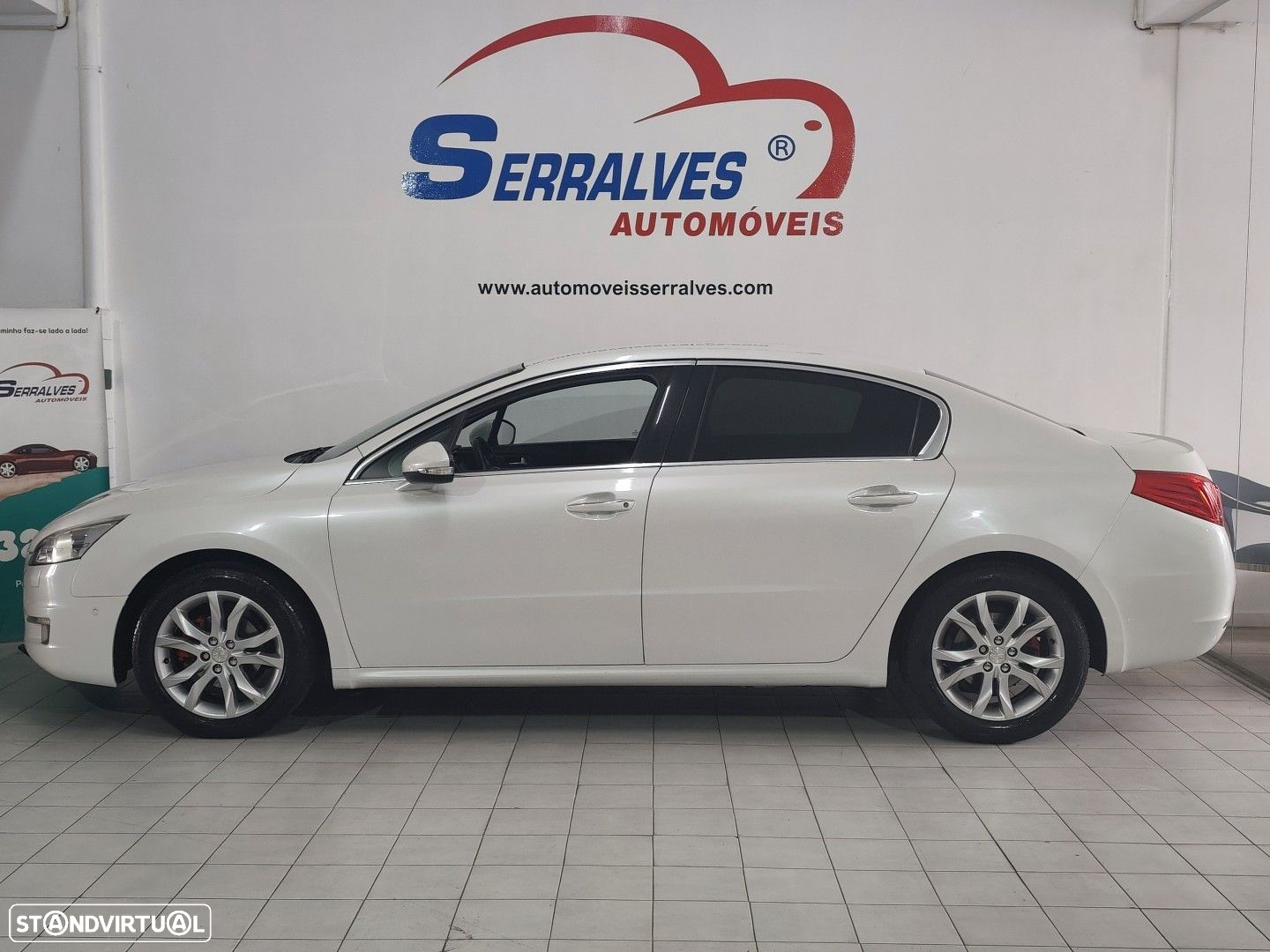 Peugeot 508 1.6 HDi-e Allure CMP6 - 4