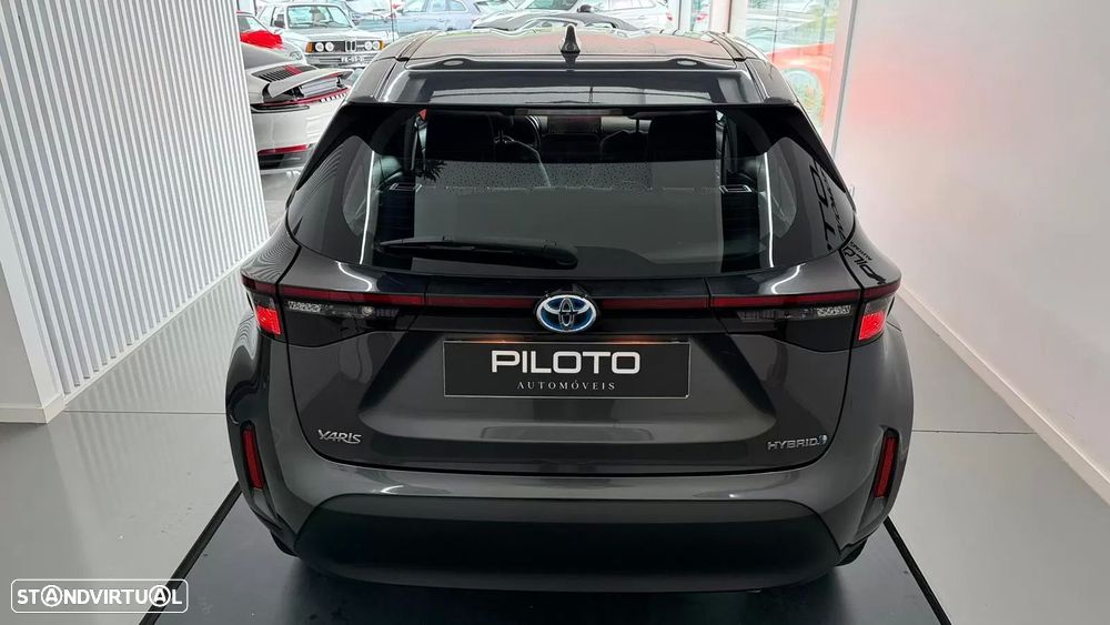 Toyota Yaris Cross 1.5 HDF Comfort - 8